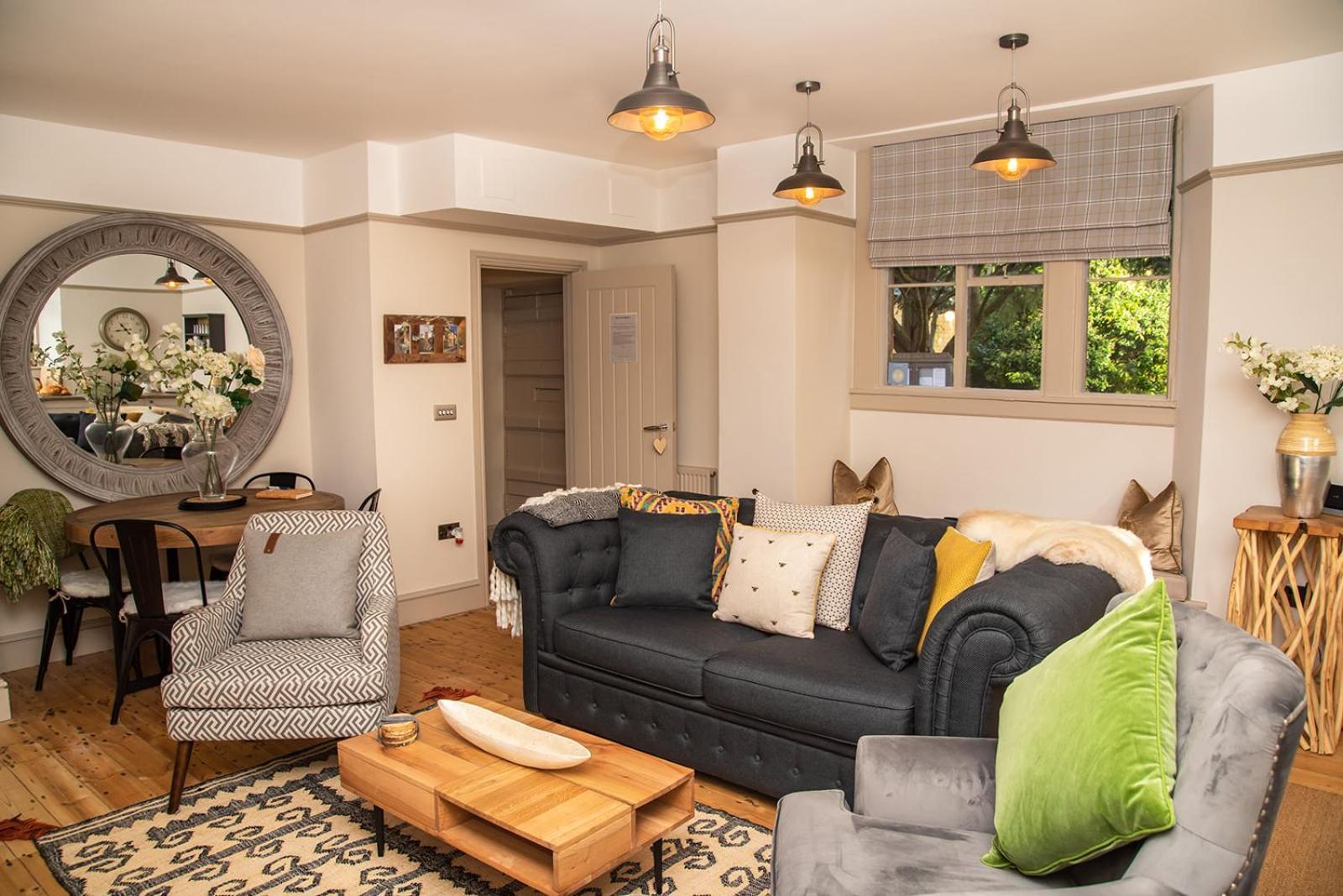 No.3 The Old Coach House * Blockley